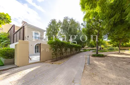 Townhouse - 3 Bedrooms - 4 Bathrooms for rent in Al Reem 1 - Al Reem - Arabian Ranches - Dubai