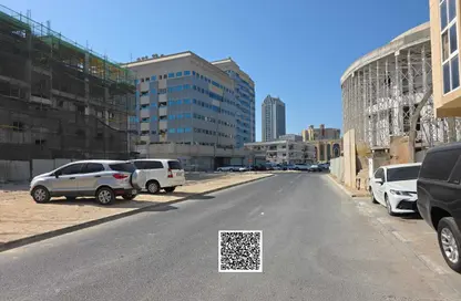 Land - Studio for sale in Orient Tower 2 - Orient Towers - Al Bustan - Ajman