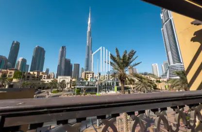 Apartment - 3 Bedrooms - 4 Bathrooms for rent in Yansoon 1 - Yansoon - Old Town - Dubai