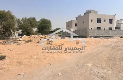 أرض - استوديو للبيع في الحليو 2 - الحليو - عجمان