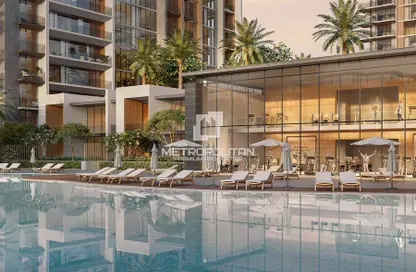 Apartment - 1 Bedroom - 2 Bathrooms for sale in Naya at District One - District One - Mohammed Bin Rashid City - Dubai