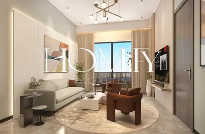 Apartment - 1 Bedroom - 2 Bathrooms for sale in Marquis Galleria - Arjan - Dubai