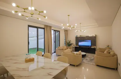 Villa - 5 Bedrooms - 6 Bathrooms for rent in Madinat Hind - Mulberry - Damac Hills 2 - Dubai