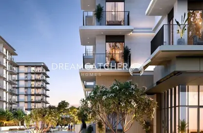 Apartment - 1 Bedroom - 1 Bathroom for sale in Ocean Point 2 - Ocean Point - Mina Rashid - Dubai