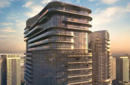 Apartment - 3 Bedrooms - 2 Bathrooms for sale in Al Mamzar Tower - Al Mamzar - Sharjah - Sharjah