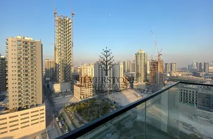 Apartment - Studio - 1 Bathroom for sale in Binghatti Tulip - Jumeirah Village Circle - Dubai