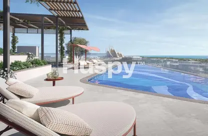 Apartment - Studio - 1 Bathroom for sale in Manarat Living - Saadiyat Cultural District - Saadiyat Island - Abu Dhabi