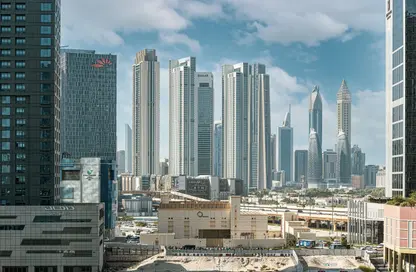 شقة - غرفة نوم - 2 حمامات للايجار في ذا باي - الخليج التجاري - دبي