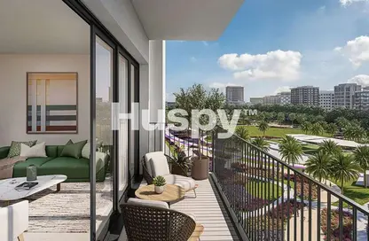 Apartment - 1 Bedroom - 1 Bathroom for sale in Park Horizon Tower 2 - Park Horizon - Dubai Hills Estate - Dubai