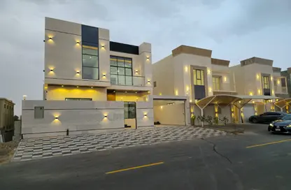 Villa - 5 Bedrooms - 7 Bathrooms for sale in Al Helio 2 - Al Helio - Ajman