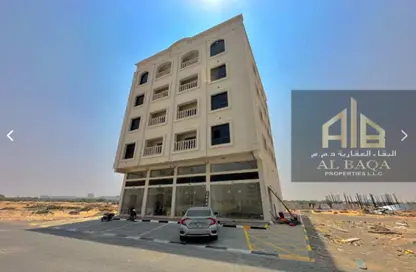 Whole Building - Studio - 7 Bathrooms for sale in Ajman Global City - Al Alia - Ajman