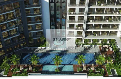 Apartment - Studio - 1 Bathroom for sale in Creekside - Al Zorah - Ajman