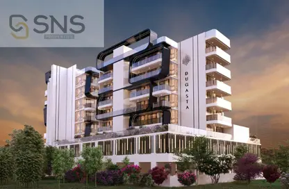 Apartment - Studio - 1 Bathroom for sale in Moonsa Residences Phase 2 - International City - Dubai