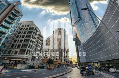 شقة - غرفة نوم - 2 حمامات للبيع في صن تاور - شمس أبوظبي - جزيرة الريم - أبوظبي