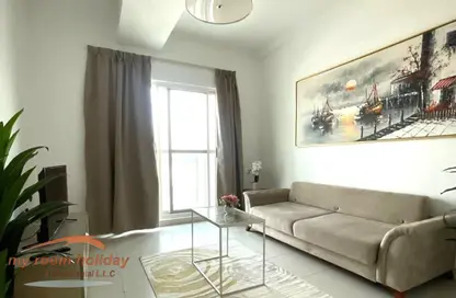 Apartment - 1 Bedroom - 2 Bathrooms for rent in Al Khail Heights - Al Quoz - Dubai Apartment - 1 Bedroom - 2 Bathrooms for rent in Al Khail Heights - Al Quoz - Dubai