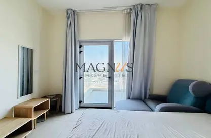 شقة - 1 حمام للايجار في ساميا عزيزي - الفرجان - دبي