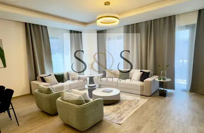Apartment - 3 Bedrooms - 4 Bathrooms for sale in Central Park Building 1 - Central Park at City Walk - City Walk - Dubai