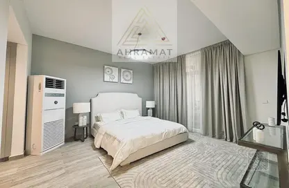 Apartment - 2 Bedrooms - 2 Bathrooms for sale in Bluebell Residence - Al Amerah - Ajman