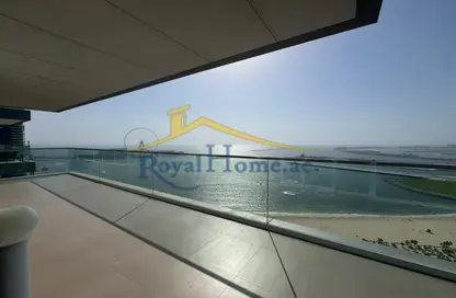 Apartment - 3 Bedrooms - 4 Bathrooms for rent in 1 JBR - Jumeirah Beach Residence - Dubai