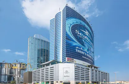 Office Space - Studio for rent in Shatha Tower - Dubai Media City - Dubai