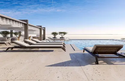 Apartment - 1 Bedroom - 1 Bathroom for sale in Stonehenge Residences II - Jumeirah Village Circle - Dubai