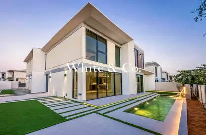 فيلا - 5 غرف نوم - 8 حمامات للايجار في هارموني 2 - هارموني - تلال الغاف - دبي