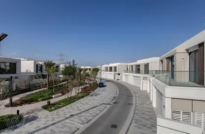 Villa - 4 Bedrooms - 5 Bathrooms for rent in District One Phase III - District One - Mohammed Bin Rashid City - Dubai