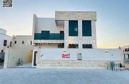 Villa - 5 Bedrooms - 7 Bathrooms for sale in Al Yasmeen 1 - Al Yasmeen - Ajman