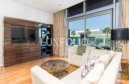 Apartment - 1 Bedroom - 2 Bathrooms for rent in Building 1 - CityWalk Residential - City Walk - Dubai