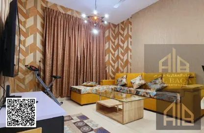 Apartment - 1 Bedroom - 2 Bathrooms for rent in City Tower - Al Nuaimiya - Ajman
