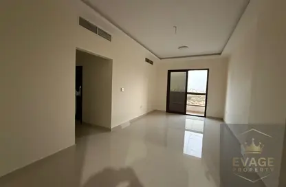 Apartment - 2 Bedrooms - 3 Bathrooms for rent in Jasmine Towers - Garden City - Ajman