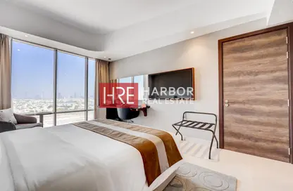 شقة - 1 حمام للبيع في فندق ذا ون في قرية جميرا تراينجل - مثلث قرية جميرا - دبي