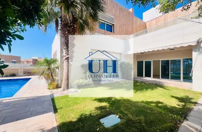 فيلا - 4 غرف نوم - 5 حمامات للايجار في لؤلؤة الراحة - شاطئ الراحة - أبوظبي