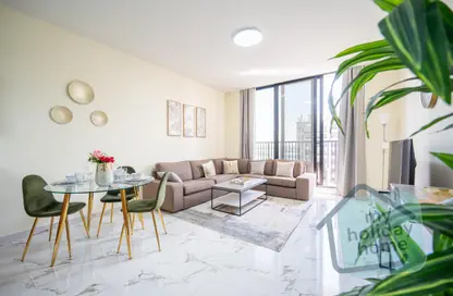 Apartment - 2 Bedrooms - 3 Bathrooms for rent in Marina Apartments E - Al Hamra Marina Residences - Al Hamra Village - Ras Al Khaimah
