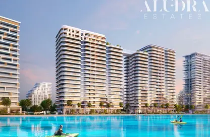 Apartment - 3 Bedrooms - 3 Bathrooms for sale in Azizi Venice 3 - Azizi Venice - Dubai South (Dubai World Central) - Dubai
