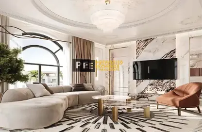 Apartment - Studio - 1 Bathroom for sale in Azizi Raffi - Al Furjan - Dubai