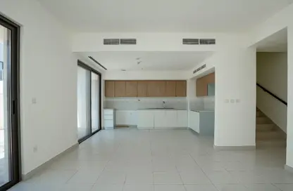 Townhouse - 3 Bedrooms - 4 Bathrooms for rent in Parkside 1 - EMAAR South - Dubai South (Dubai World Central) - Dubai