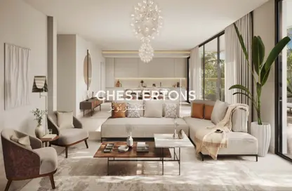 Townhouse - 4 Bedrooms - 5 Bathrooms for sale in Opal Gardens - District 11 - Mohammed Bin Rashid City - Dubai
