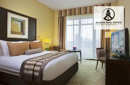 Hotel  and  Hotel Apartment - 3 Bedrooms - 3 Bathrooms for rent in Time Oak Hotel - Barsha Heights (Tecom) - Dubai
