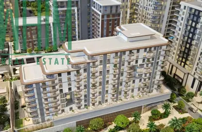 شقة - غرفة نوم - 2 حمامات للبيع في سافانا - تاون سكوير - دبي شقة - غرفة نوم - 2 حمامات للبيع في سافانا - تاون سكوير - دبي