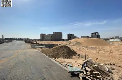 Land - Studio for sale in Al Helio 2 - Al Helio - Ajman
