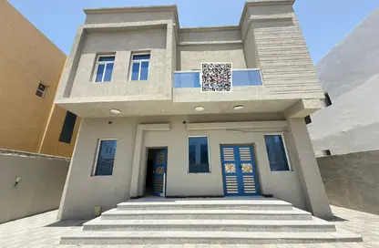 Villa - 4 Bedrooms - 6 Bathrooms for rent in Al Zaheya Gardens - Al Zahya - Ajman