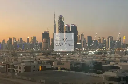Apartment - Studio - 1 Bathroom for sale in Azizi Riviera 23 - Meydan One - Meydan - Dubai