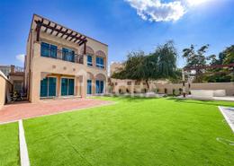 Villa - 2 bedrooms - 4 bathrooms for sale in Arabian Villas - Jumeirah Village Triangle - Dubai