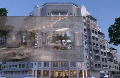 Apartment - 1 Bedroom - 2 Bathrooms for rent in Silicon Star 2 - Dubai Silicon Oasis - Dubai