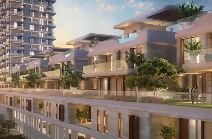 Apartment - 2 Bedrooms - 3 Bathrooms for sale in Takaya - Motor City - Dubai