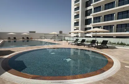 Apartment - Studio - 1 Bathroom for rent in Alexis Tower - Downtown Jebel Ali - Dubai
