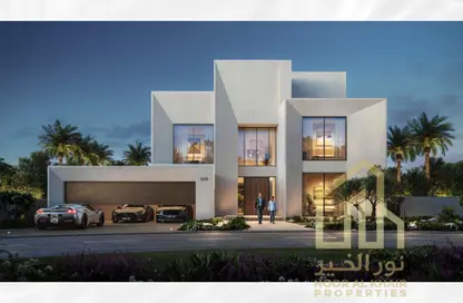 Villa - 5 Bedrooms - 7+ Bathrooms for sale in Address Villas - Tierra - The Oasis by Emaar - Dubai