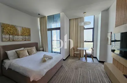 Apartment - Studio - 1 Bathroom for rent in 15 Northside - Tower 1 - 15 Northside - Business Bay - Dubai