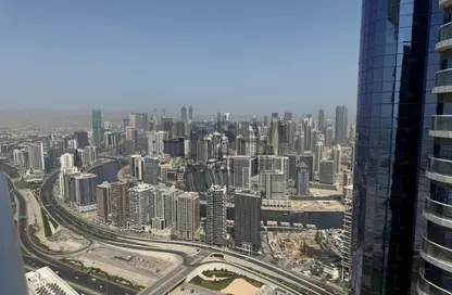 Apartment - 1 Bedroom - 2 Bathrooms for rent in Tower A - DAMAC Towers by Paramount - Business Bay - Dubai